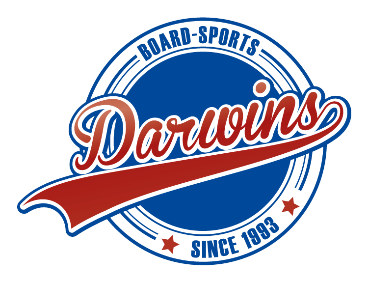 Logo Darwins Boardsports