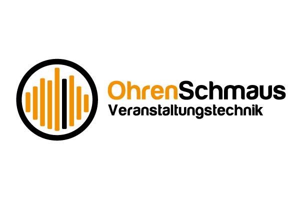 Logo OhrenSchmaus Veranstaltungstechnik